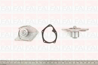 FAI AUTOPARTS wp6441 -  Водяной насос